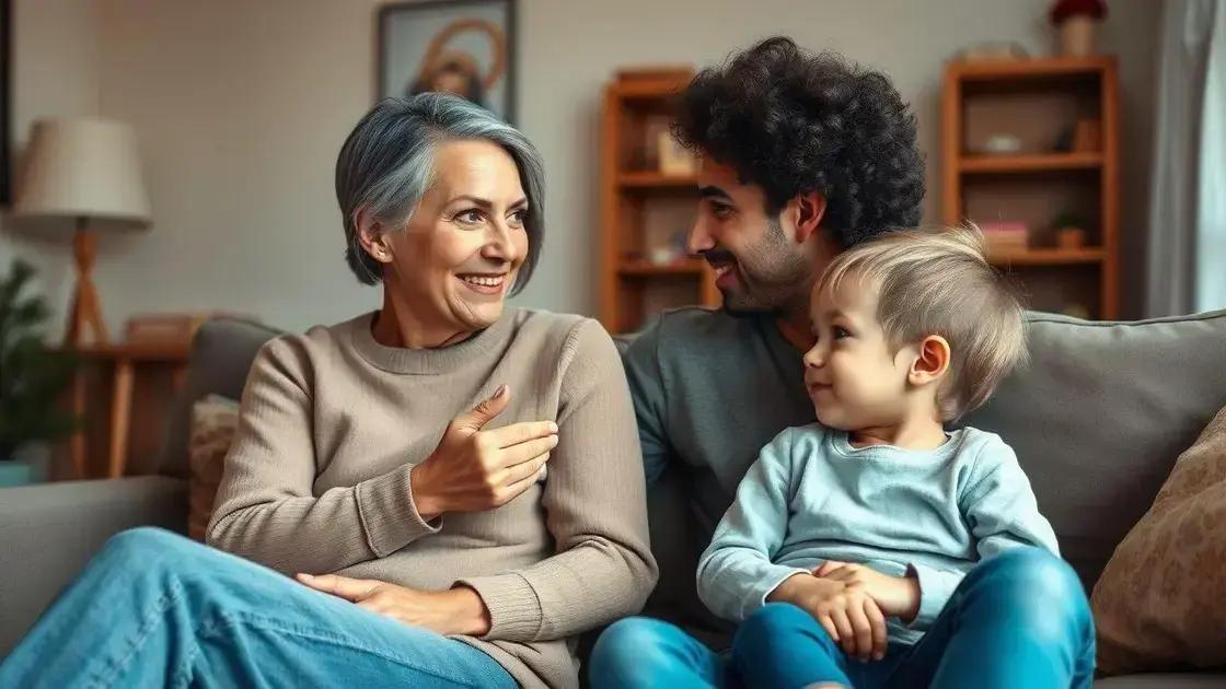 a importância do diálogo e da escuta ativa
