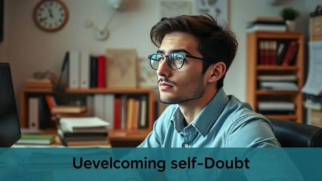 Como Acabar com a Síndrome do Impostor: Método