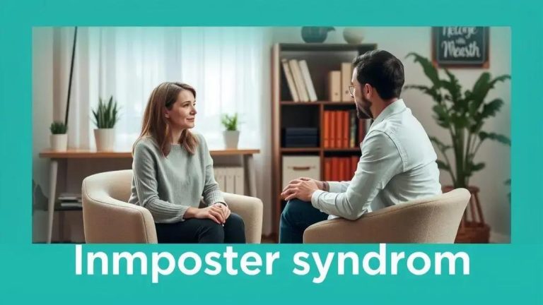 Como Escolher Terapia Para Síndrome do Impostor