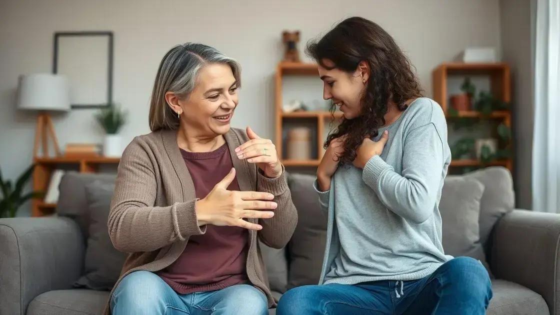 Como estabelecer limites sem romper laços
