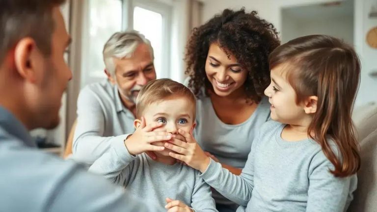 Como Lidar com Autismo: Guia Para Famílias