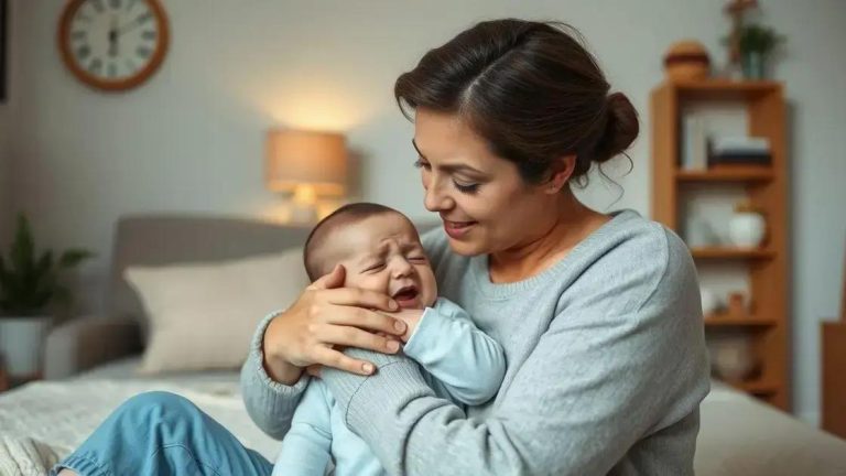 Como Lidar com Bebê que Faz Birra: Dicas