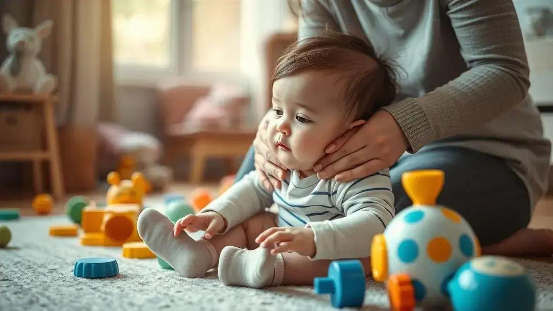 Como Lidar com Birras 1 Ano: Bebê Calmo
