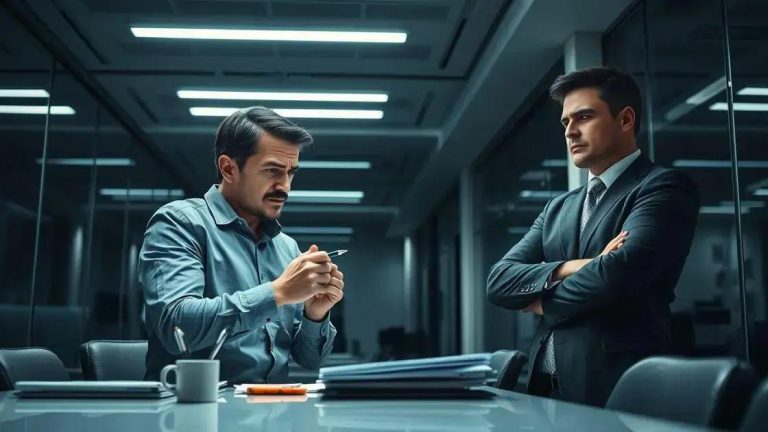 Como Lidar com Chefe Narcisista: Sobreviva