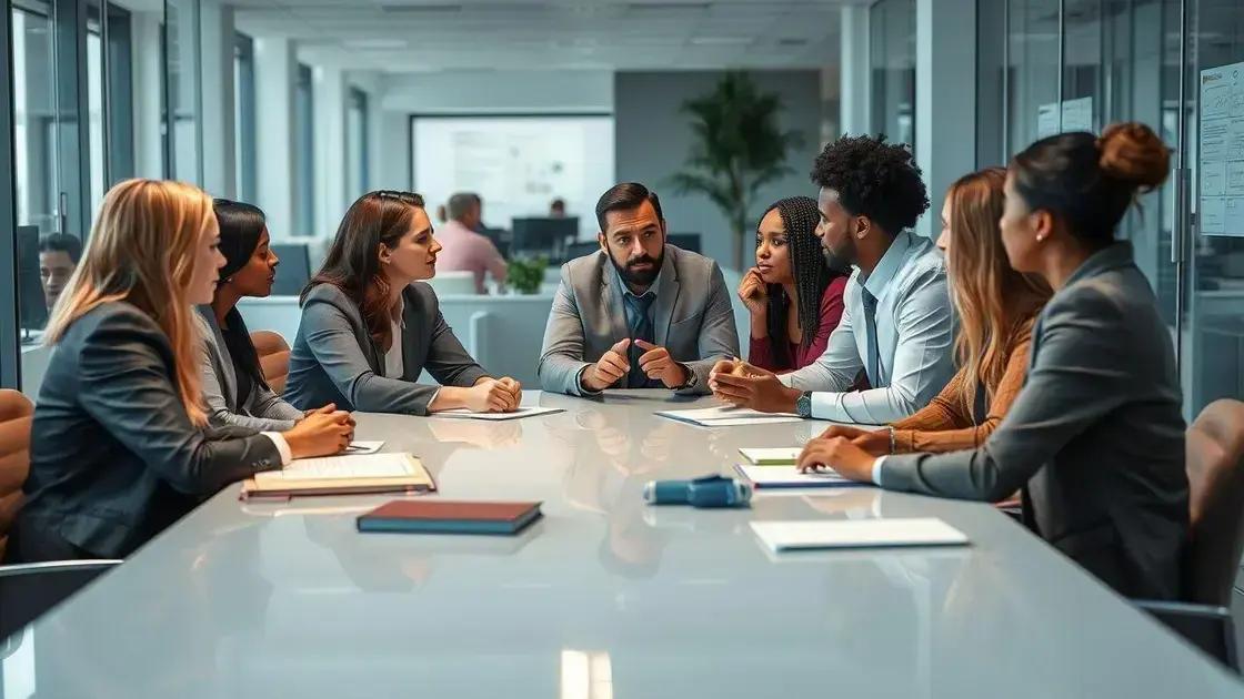Como Lidar com Conflitos na Equipe: Resolva