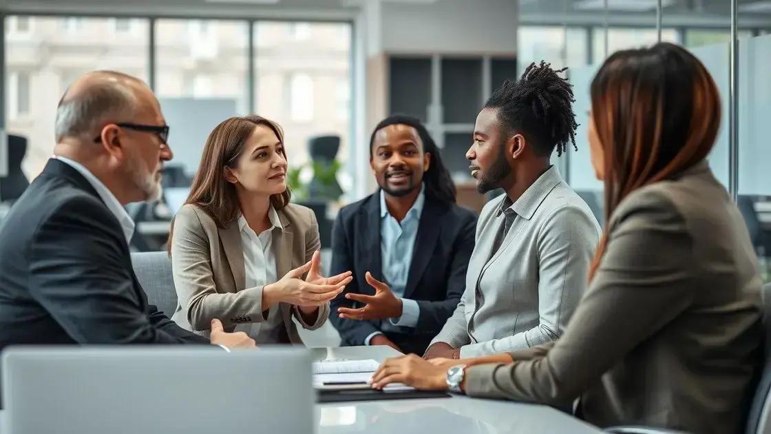 Como Lidar com Conflitos no Trabalho: Resolva