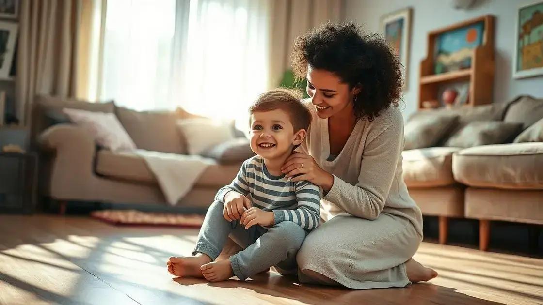 Como Lidar com Criança Autista: Ensine
