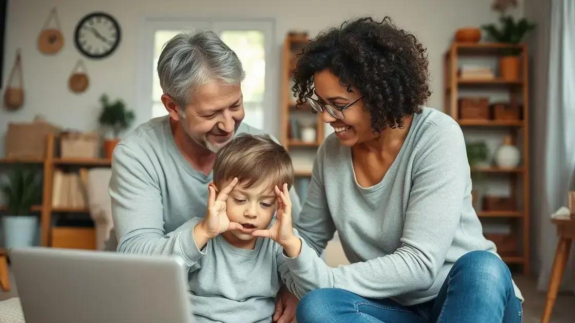 Como Lidar com Criança com TDAH: Prática