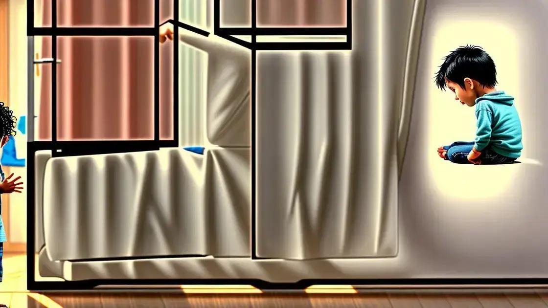Como Lidar com Criança com TOD: Ajude