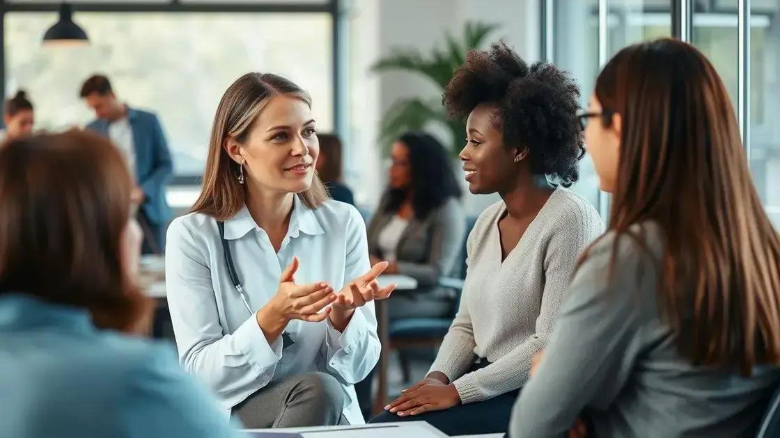 Comunicação assertiva e empática