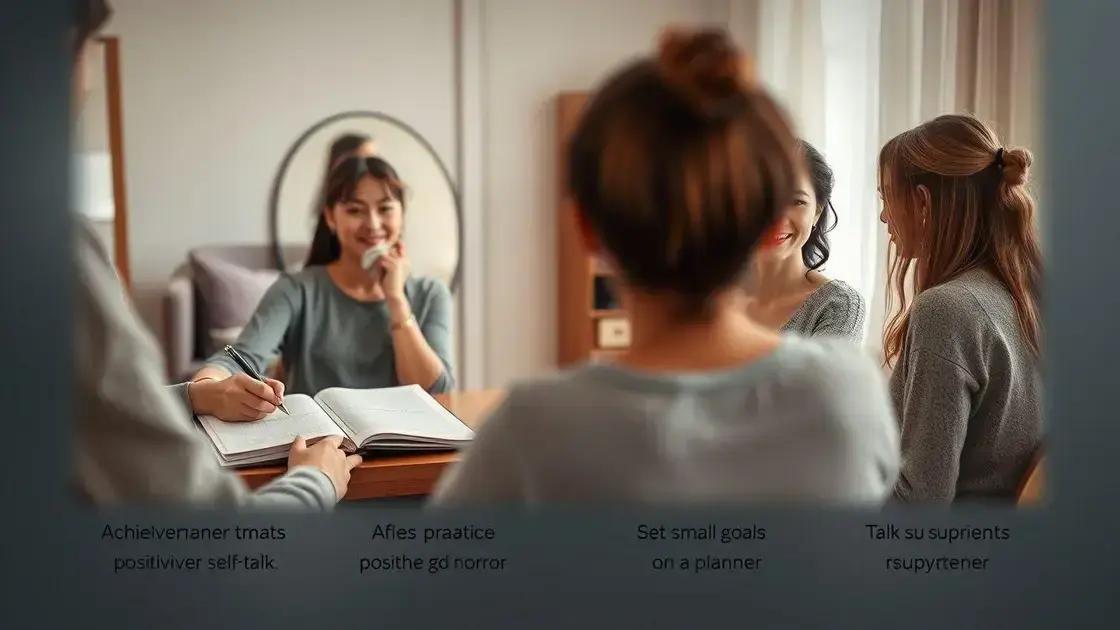 Estratégias para lidar com o sentimento de fraude