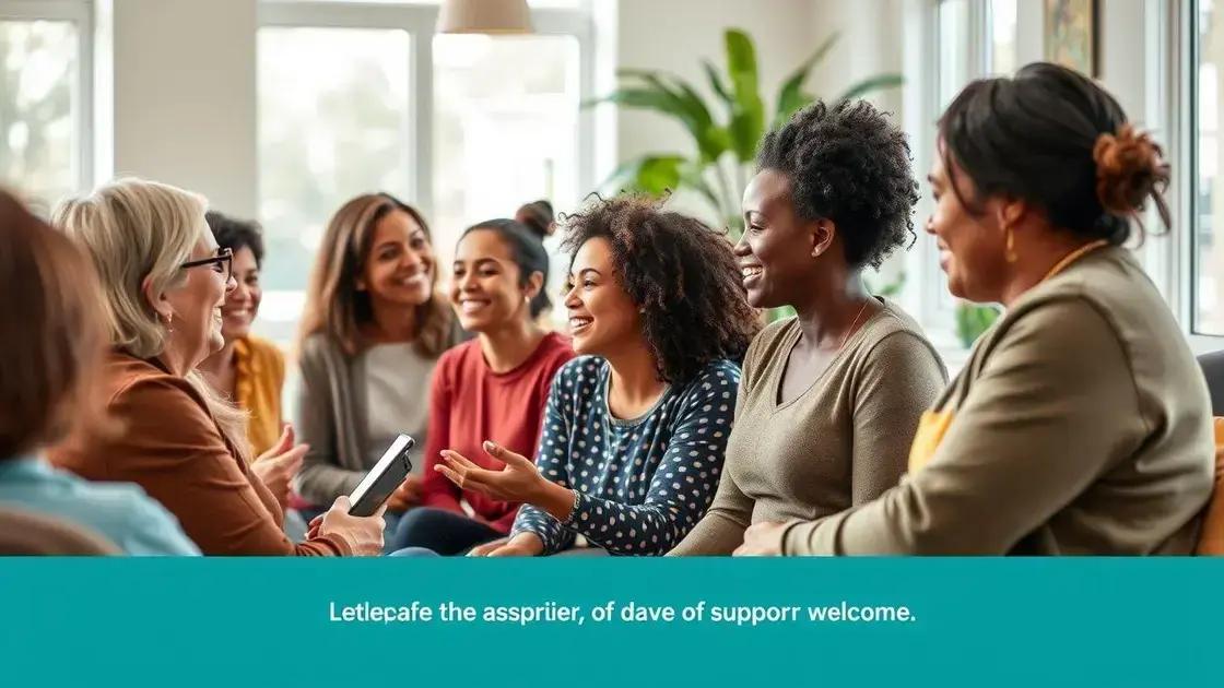 Estratégias para melhorar a qualidade de vida e relacionamentos
