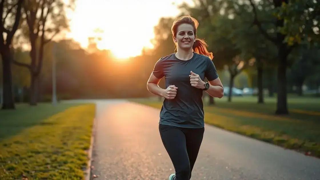 Exercícios físicos que ajudam no controle da ansiedade