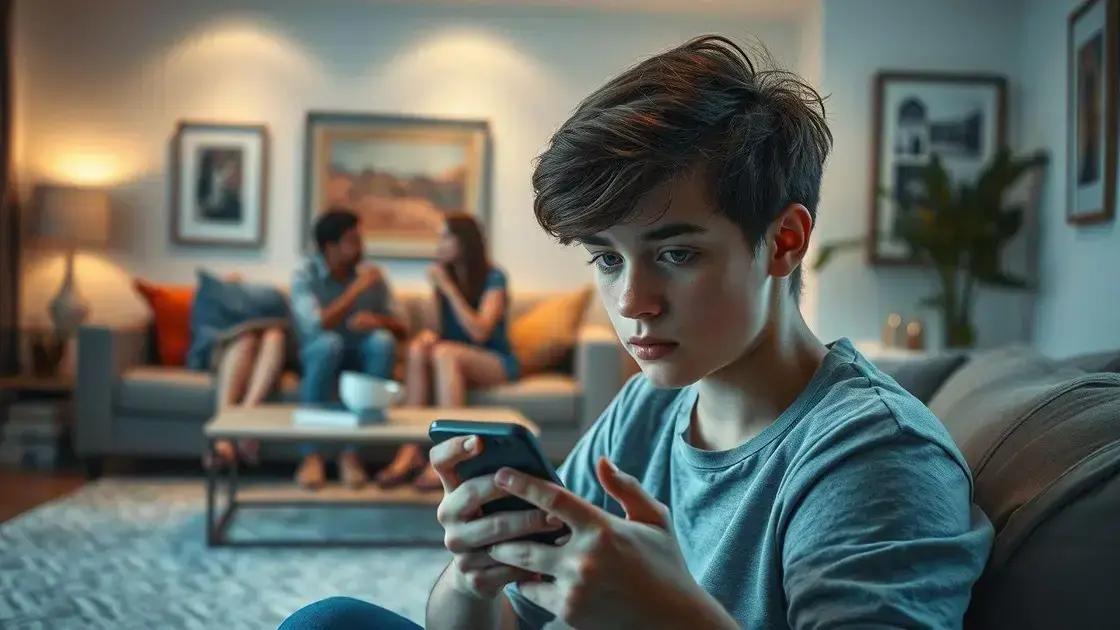 Fatores que contribuem para a ingratidão na juventude