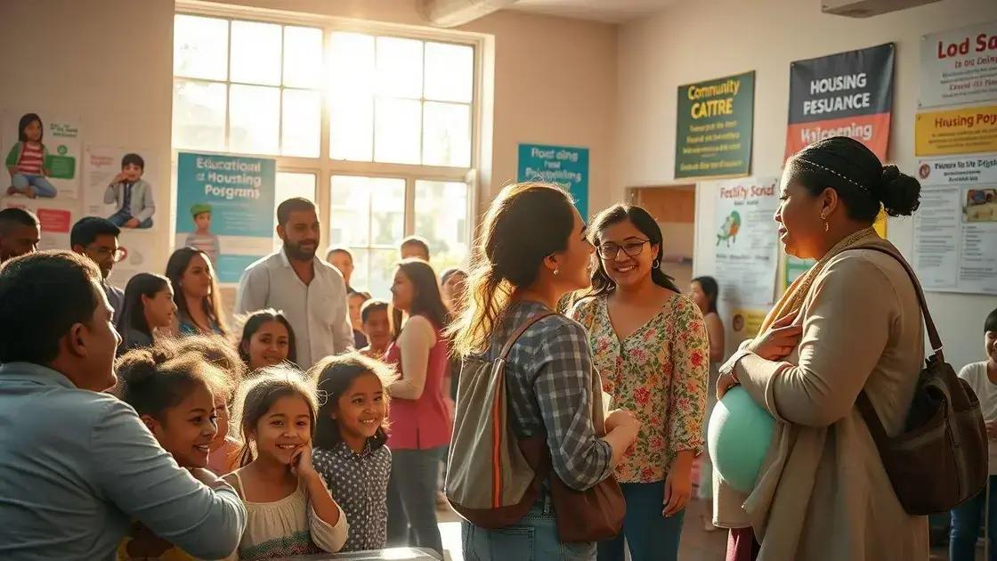 Políticas públicas e ações para mitigação