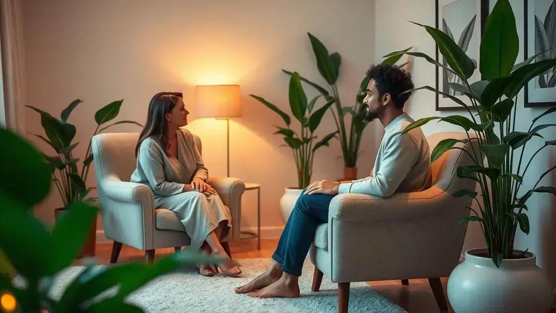 Principais abordagens terapêuticas para a síndrome do impostor