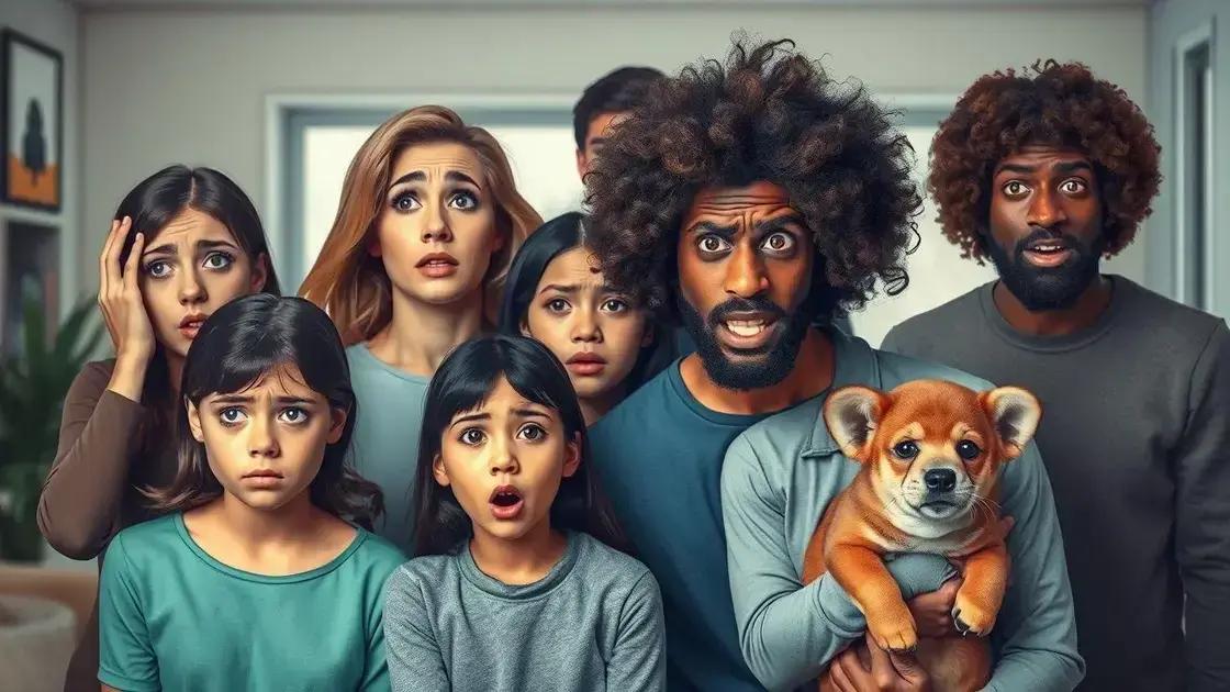 Principais tipos de fobias e seus sintomas