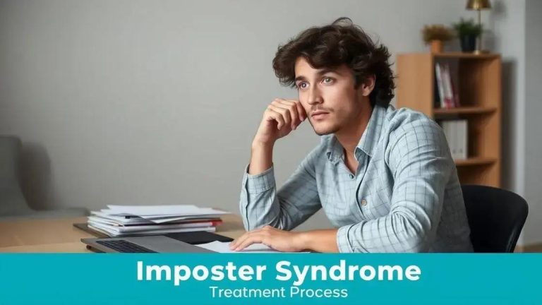 Síndrome do Impostor Tratamento: O Que Funciona