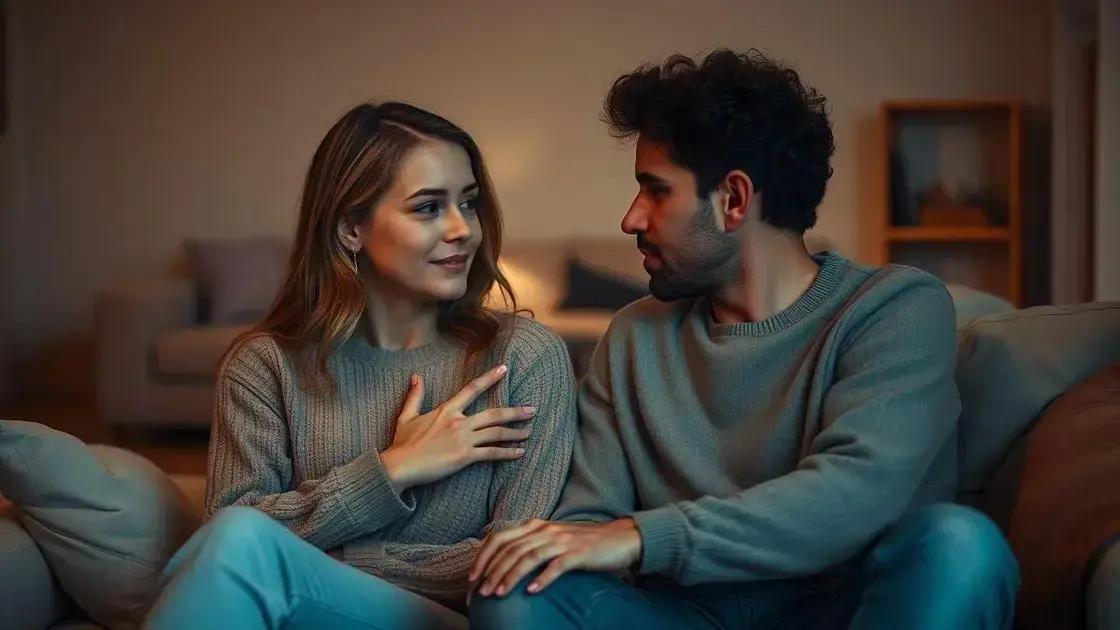 aprenda a comunicar seus sentimentos sem medo
