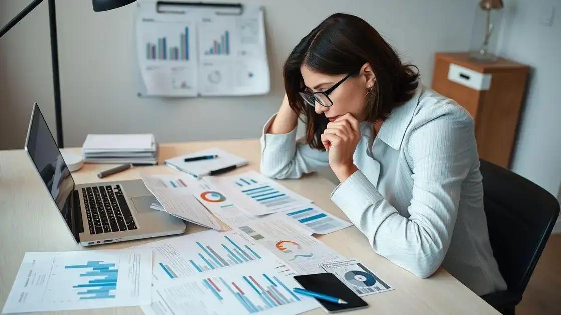 Como analisar as consequências do erro
