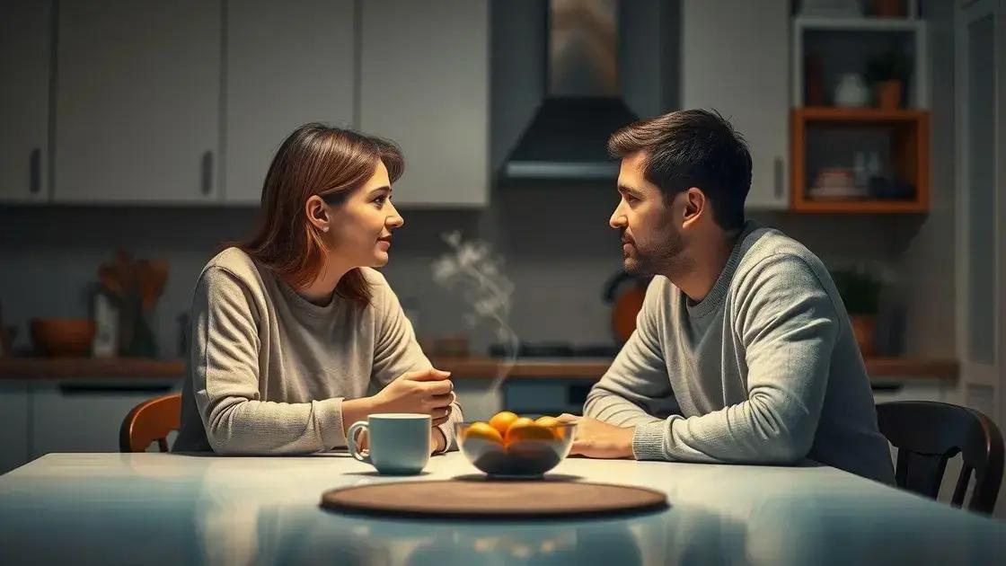 Como comunicar seus sentimentos sem gerar conflito