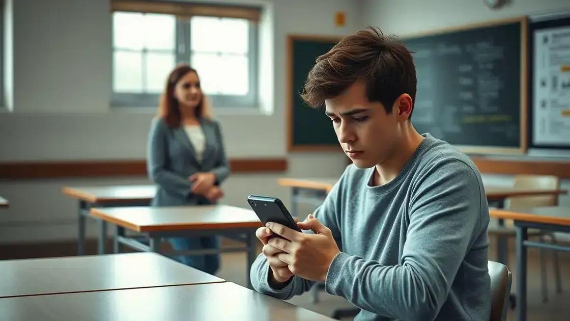 Como identificar sinais em crianças e adolescentes
