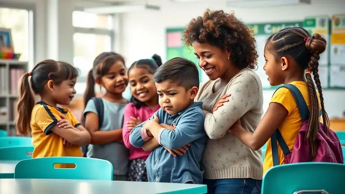 Como Lidar com Bullying na Escola: Denuncie