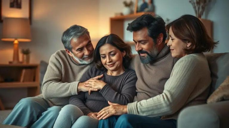 Como Lidar com Dependente Químico: Família