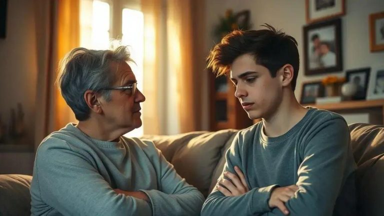 Como Lidar com Filho Rebelde: Recupere