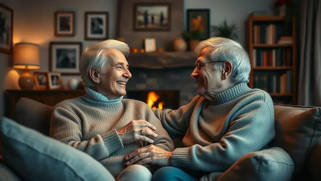 Como Lidar com Homens Mais Velhos: Relação