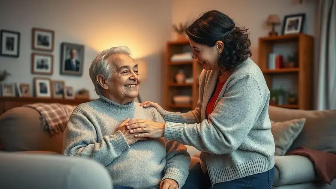 Como Lidar com Idosos: Cuidados e Paciência