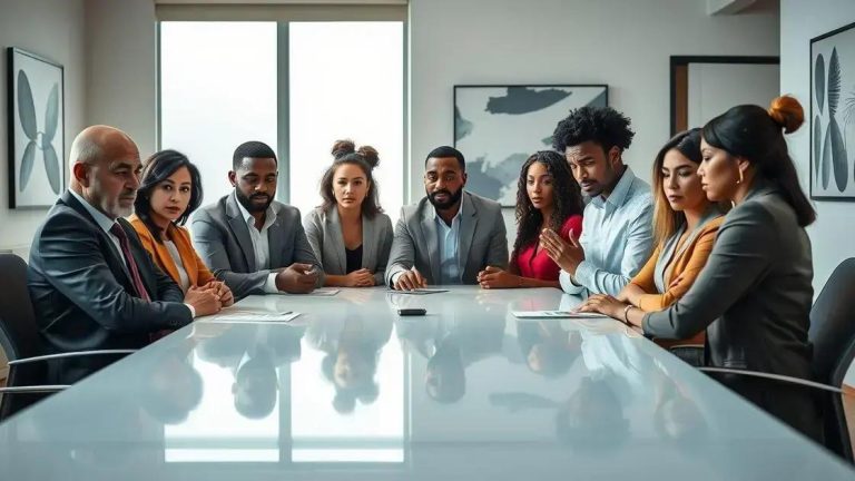 Como Lidar com Injustiça no Trabalho: Legal