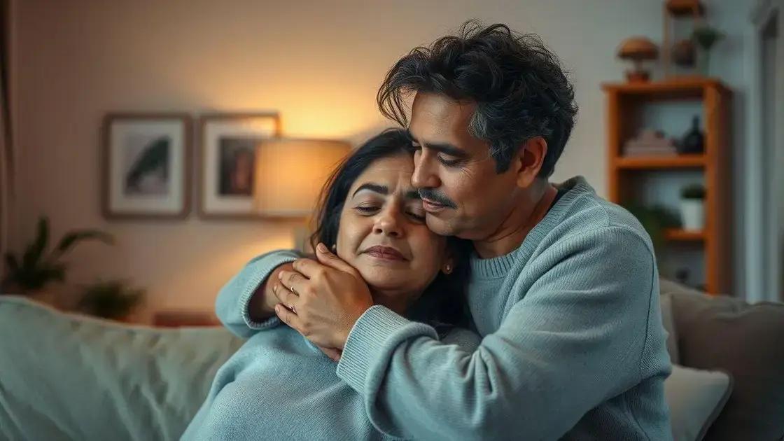 Como oferecer apoio emocional sem perder o equilíbrio Como oferecer apoio emocional sem perder o equilíbrio