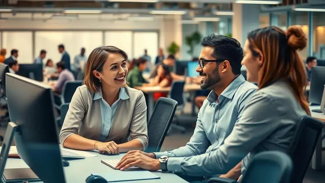 Como pedir ajuda e construir redes de apoio