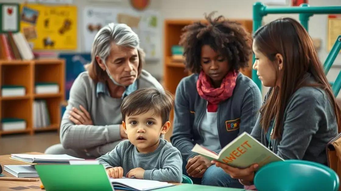Comportamentos comuns e desafios para pais e educadores