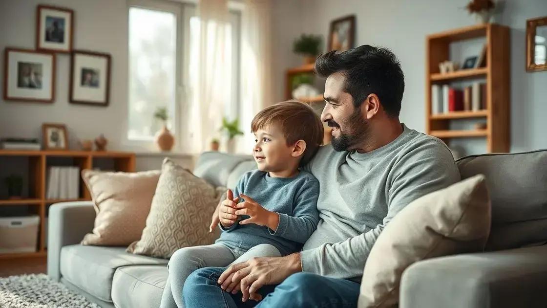 Comunicação eficaz para fortalecer o vínculo