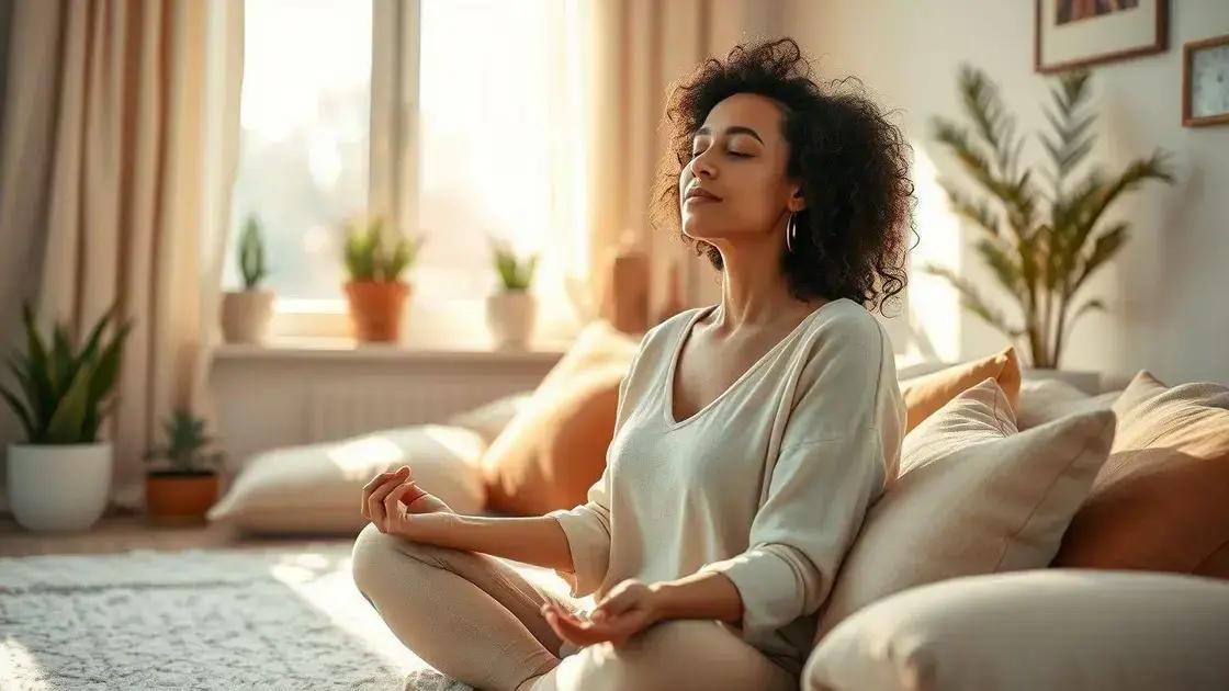 Cuidados e limites para preservar sua saúde mental