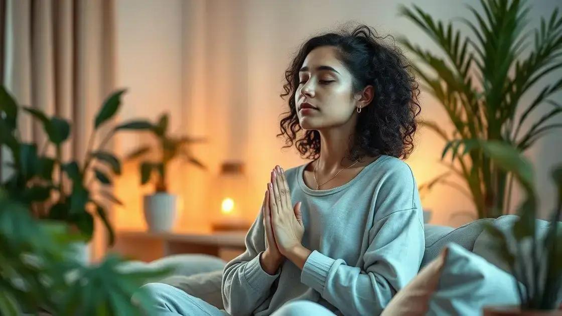 Dicas para manter o equilíbrio emocional