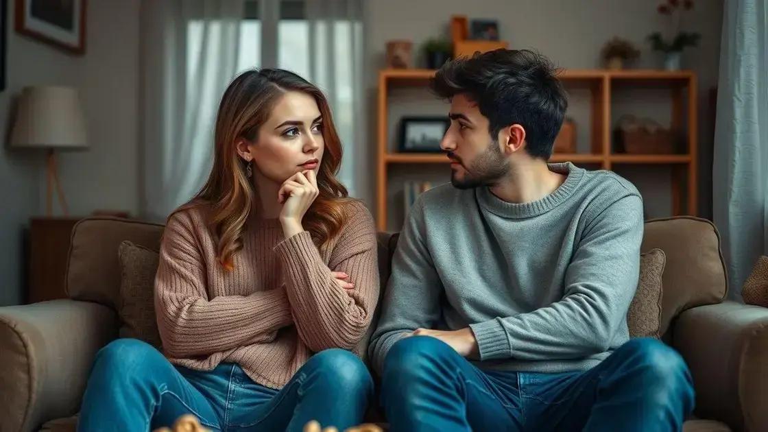 Entendendo as raízes do ciúme no relacionamento