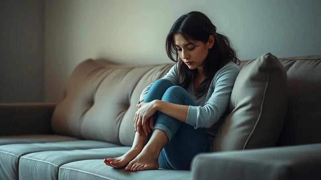 Entendendo o impacto emocional e psicológico para a esposa