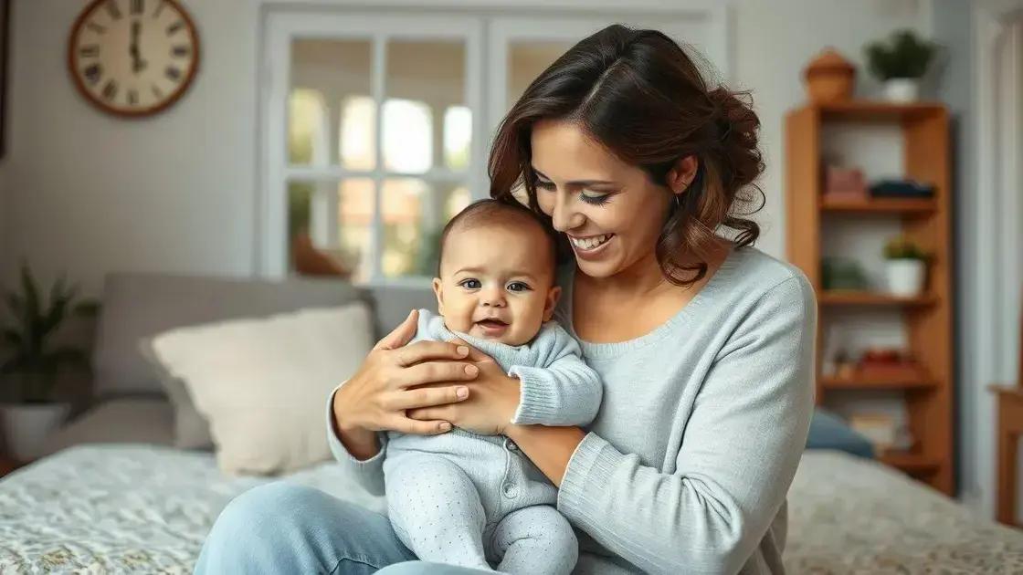 envolvimento e convivência com a criança