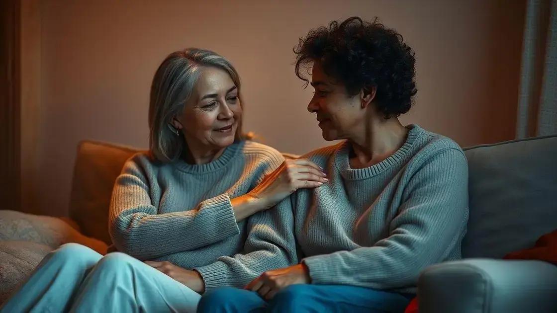 Estratégias para apoiar emocionalmente