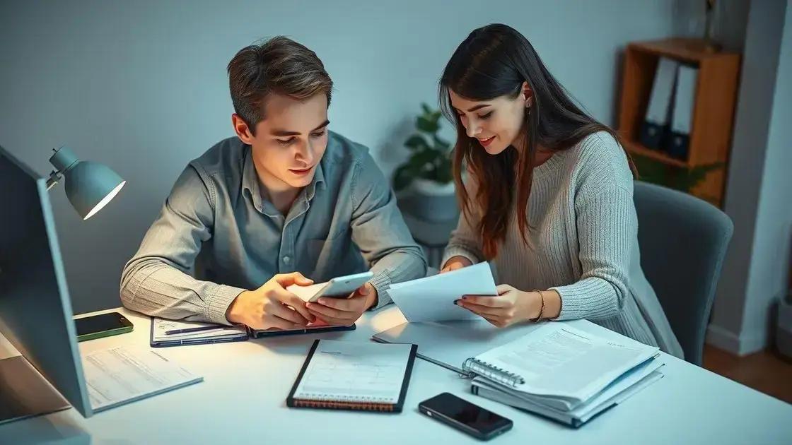 estratégias para apoiar o foco e a organização
