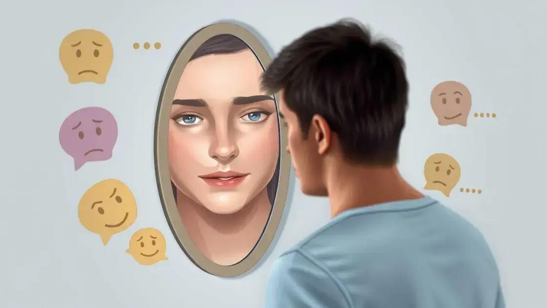 identifique suas emoções sem julgamento