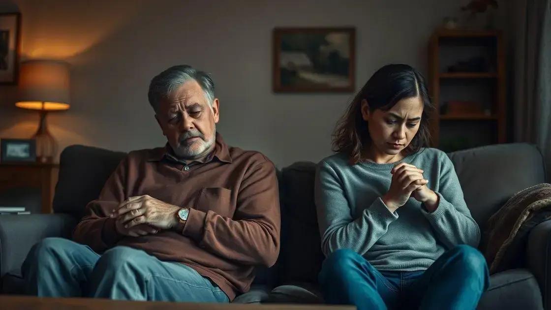 impactos emocionais do vício na relação