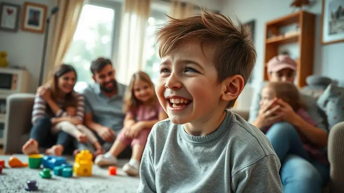 Mudanças emocionais e comportamentais