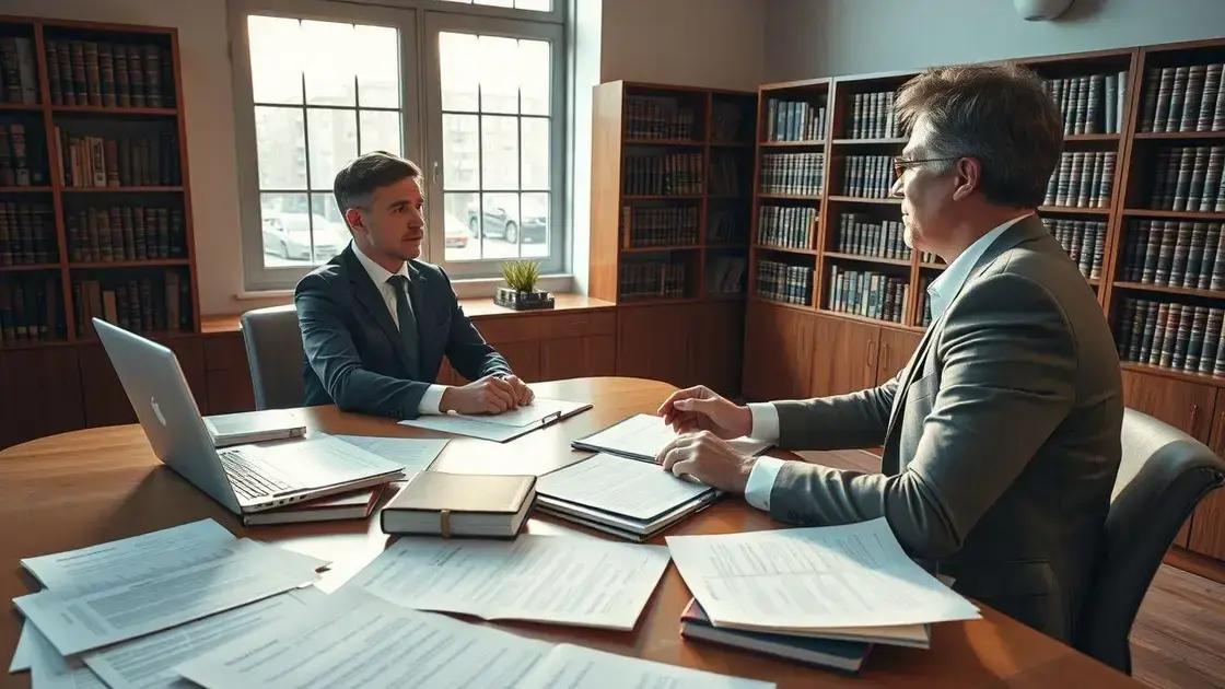 Passos práticos para se defender na justiça