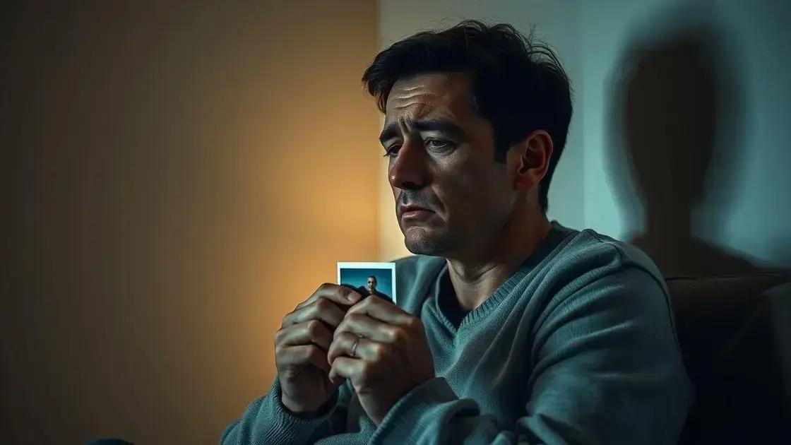Principais emoções ao enfrentar a morte