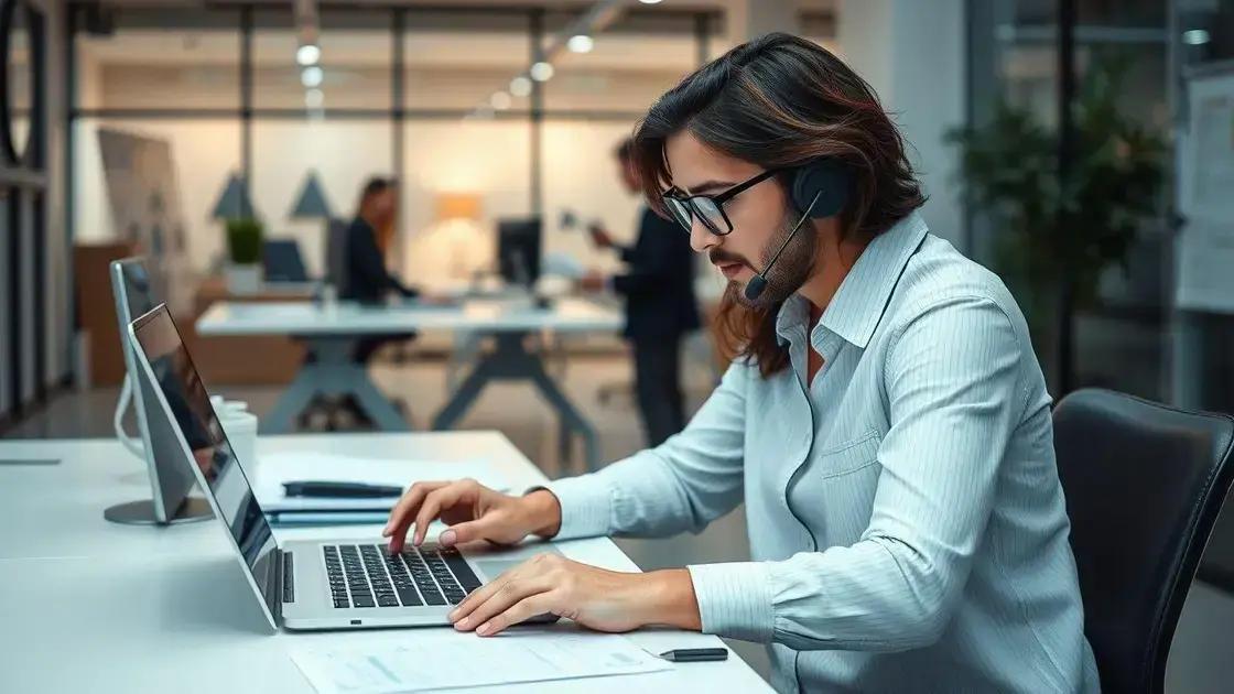 Técnicas para corrigir o problema rapidamente