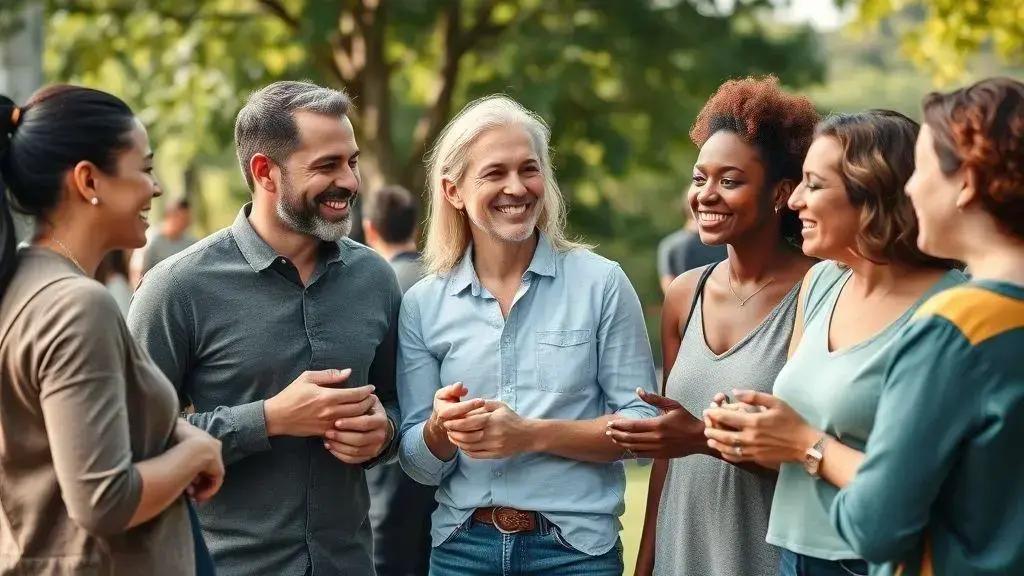 a importância da socialização e apoio